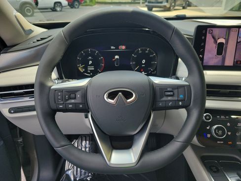 Certified 2026 INFINITI QX60 Luxe w/ Cargo Package image 31