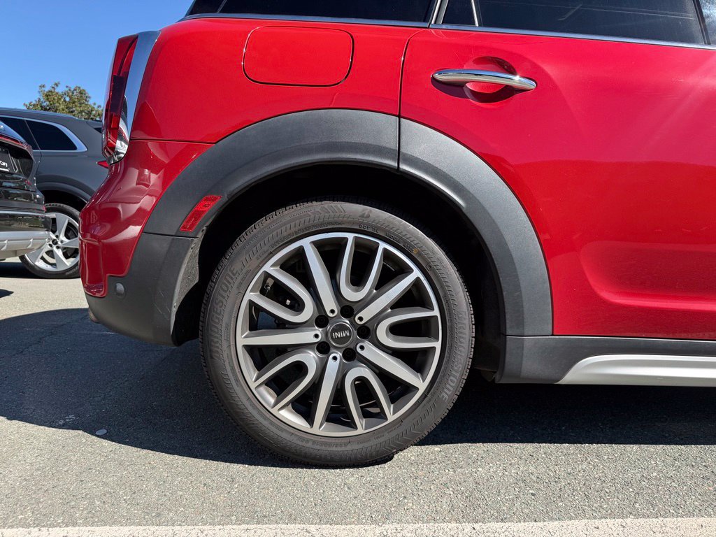 Used 2017 MINI Cooper Countryman S AWD/4WD image 9