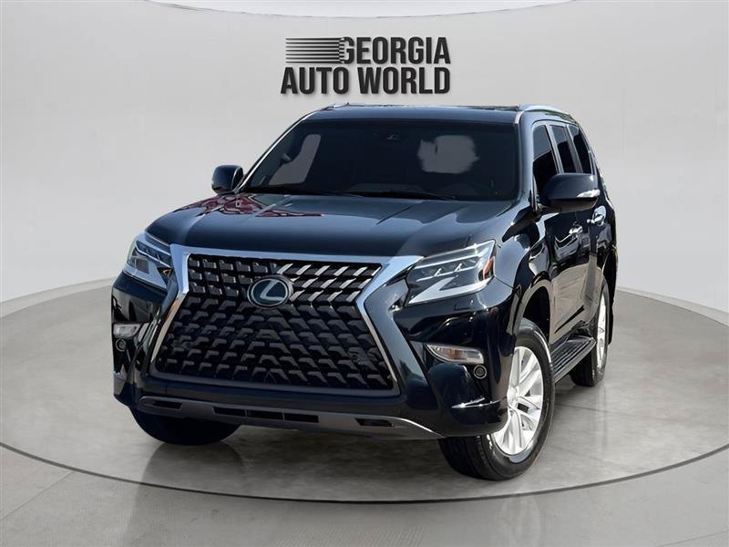 Used 2021 Lexus GX 460 Premium w/ Premium Package AWD/4WD image 1