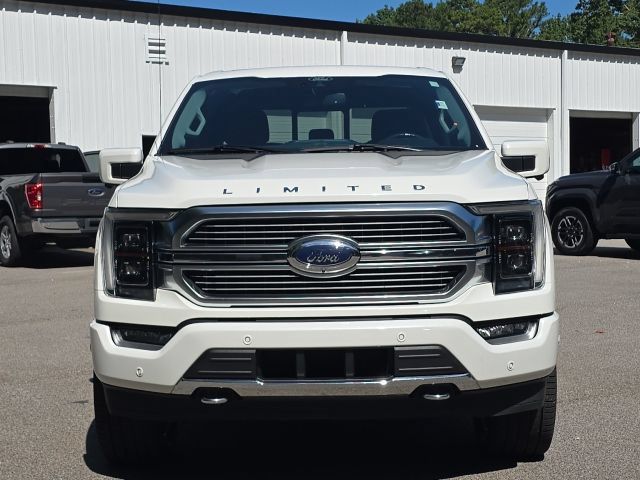 Certified 2021 Ford F150 Limited AWD/4WD image 9
