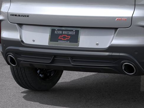 New 2026 Chevrolet TrailBlazer RS w/ Driver Confidence Package FWD image 14