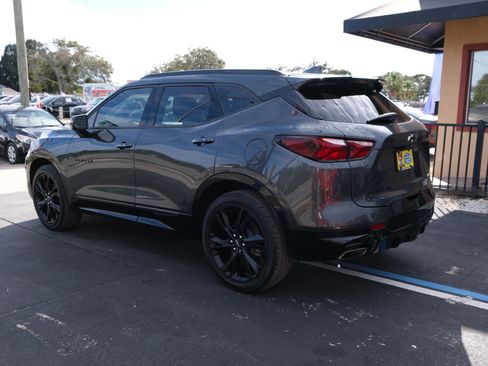 Used 2019 Chevrolet Blazer RS AWD/4WD image 4