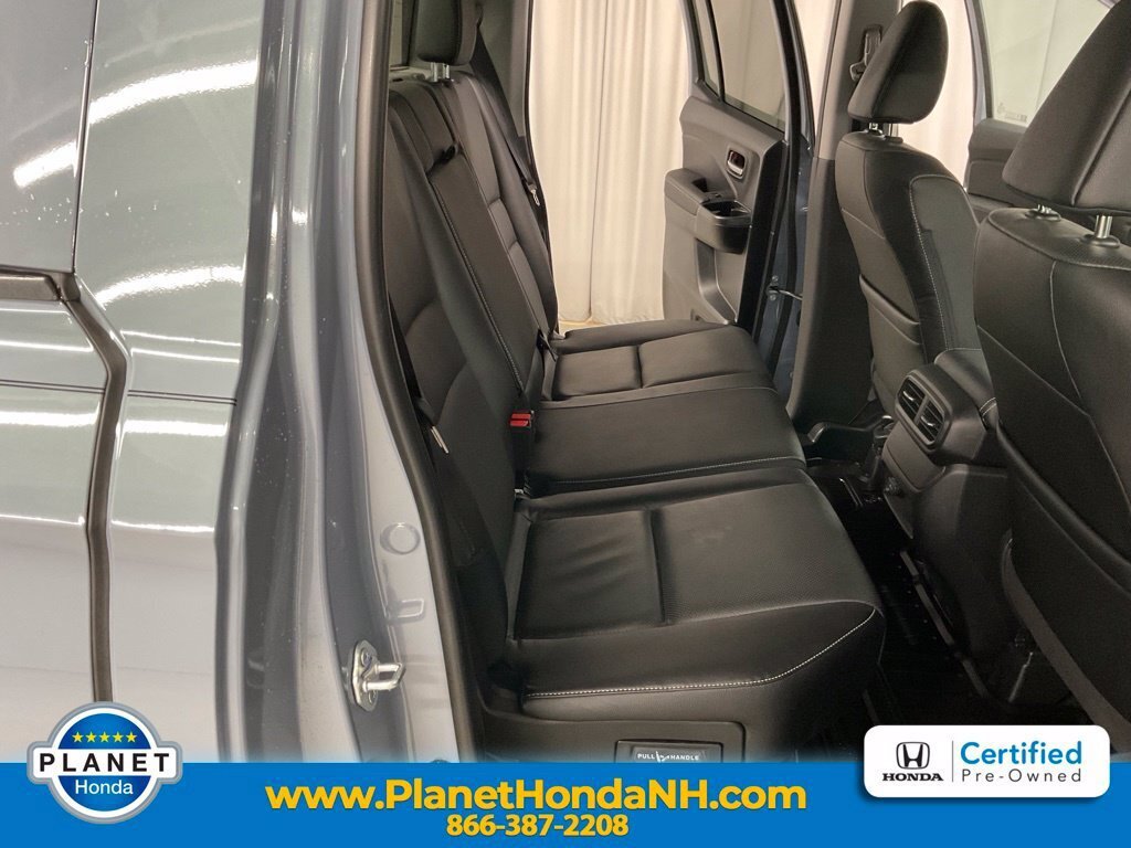 Certified 2026 Honda Ridgeline RTL image 34
