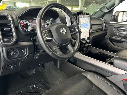 Used 2024 RAM 1500 Big Horn RWD image 17