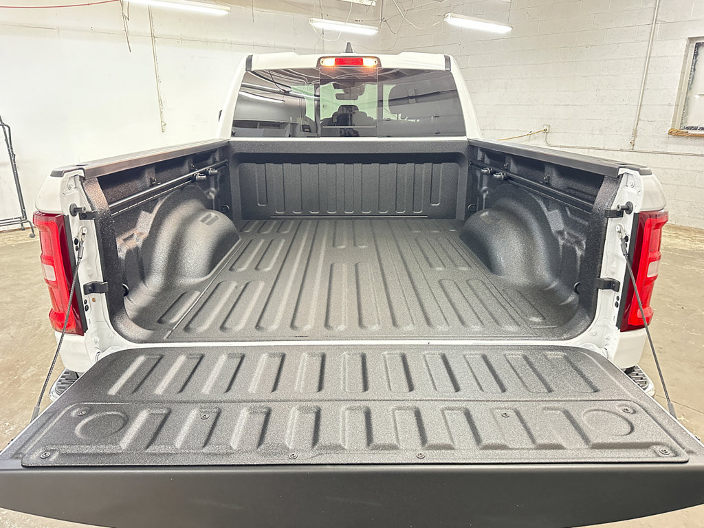 New 2026 RAM 1500 Tradesman AWD/4WD image 13