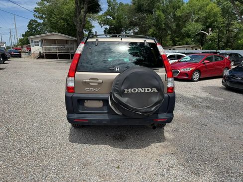 Used 2005 Honda CR-V EX image 3
