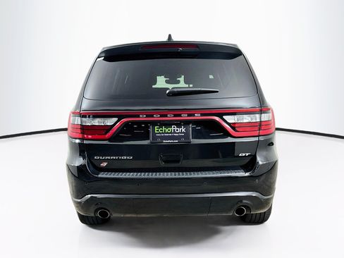 Used 2026 Dodge Durango GT AWD/4WD image 7