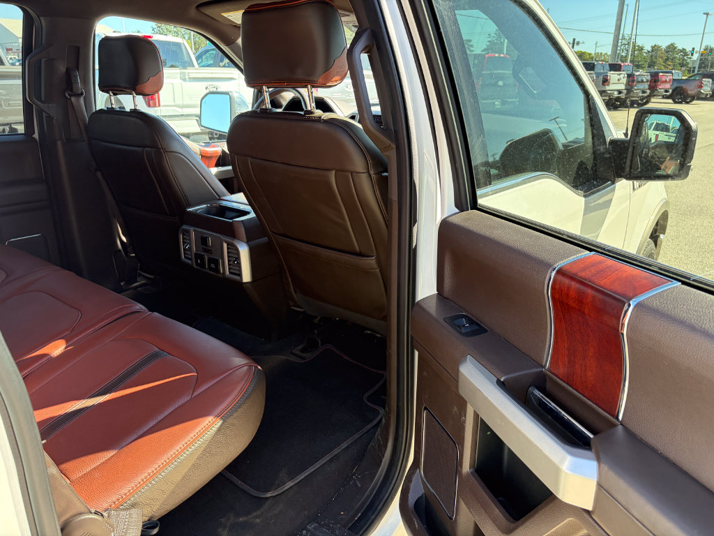 Used 2019 Ford F150 King Ranch w/ Equipment Group 601A Luxury AWD/4WD image 16