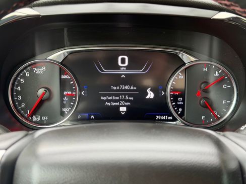 Used 2025 Chevrolet Blazer RS FWD image 20