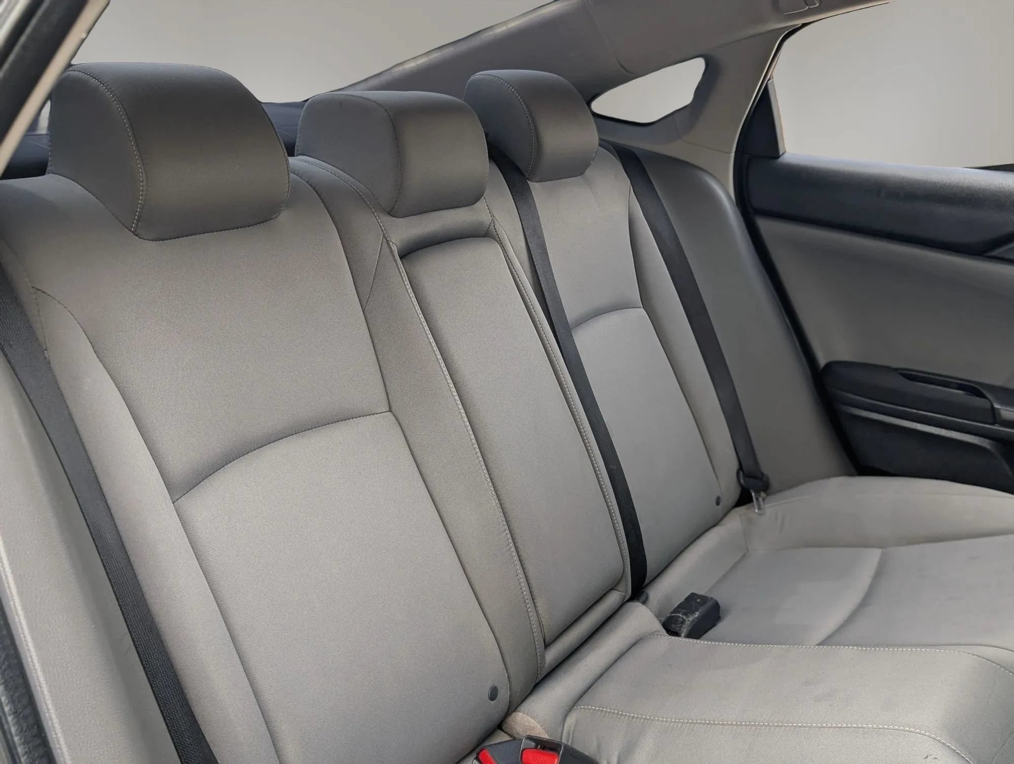 Used 2017 Honda Civic EX image 18