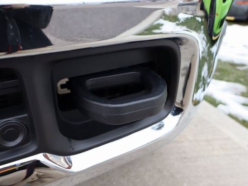 Used 2025 RAM 3500 Longhorn image 8