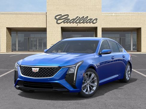 Certified 2026 Cadillac CT5 Premium Luxury w/ Technology Package RWD image 6