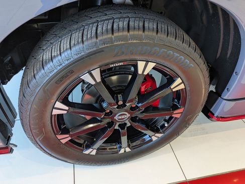 New 2026 Nissan Armada NISMO image 6