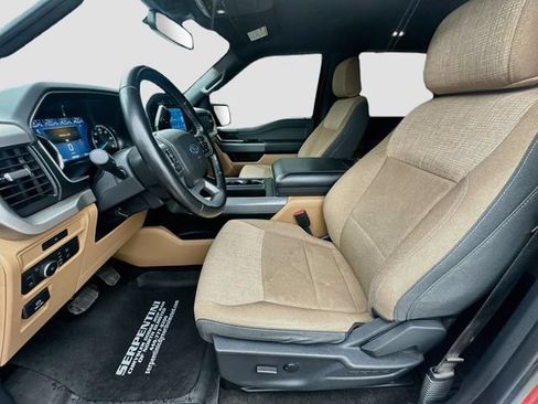 Used 2022 Ford F150 XLT w/ Equipment Group 301A Mid AWD/4WD image 22
