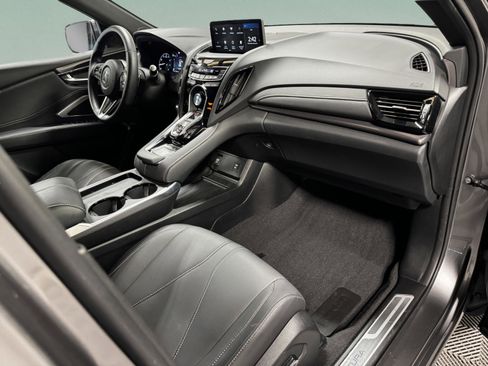 Certified 2025 Acura RDX SH-AWD image 11