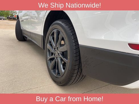Used 2022 Chevrolet Equinox RS AWD/4WD image 17
