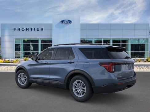 New 2026 Ford Explorer Active image 4