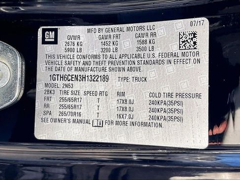 Used 2017 GMC Canyon SLE w/ SLE Convenience Package image 32