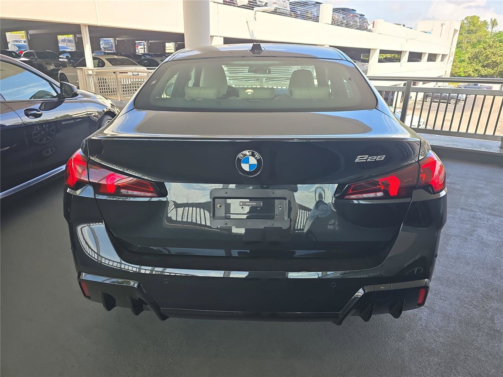 Certified 2026 BMW 228i w/ Technology Package FWD image 2