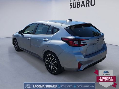 Certified 2025 Subaru Impreza 2.0i Sport AWD/4WD image 3