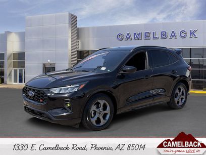 Used 2023 Ford Escape ST-Line w/ Tech Pack #1