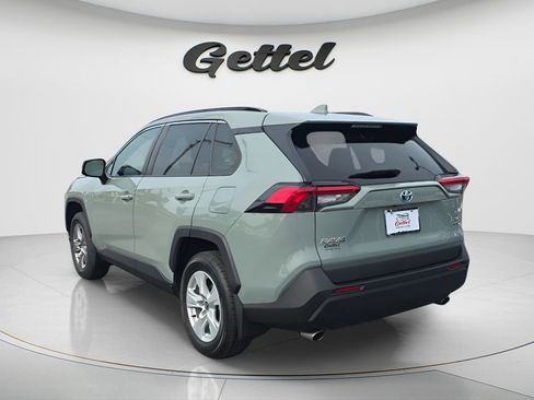 Used 2023 Toyota RAV4 XLE w/ Convenience Package AWD/4WD image 7