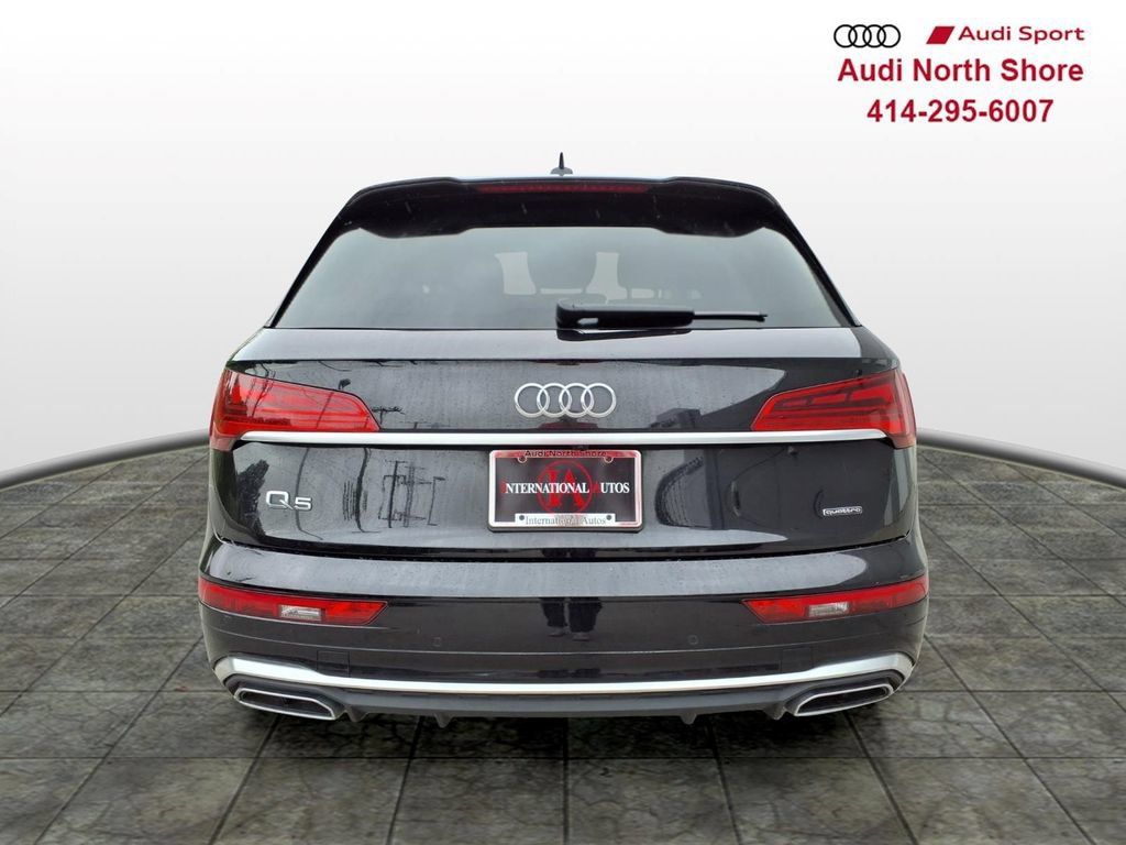 Used 2023 Audi Q5 2.0T Premium Plus AWD/4WD image 7