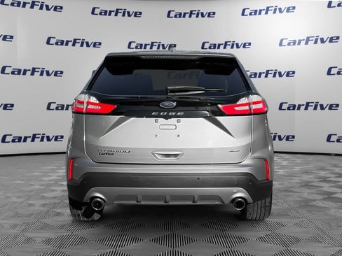 Used 2024 Ford Edge Titanium image 4
