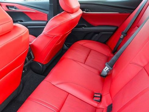 New 2026 Toyota Camry XSE FWD image 21