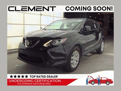 Used 2019 Nissan Rogue Sport S