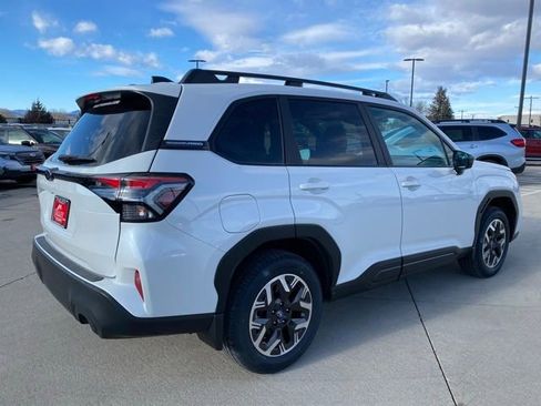 New 2026 Subaru Forester Premium image 5