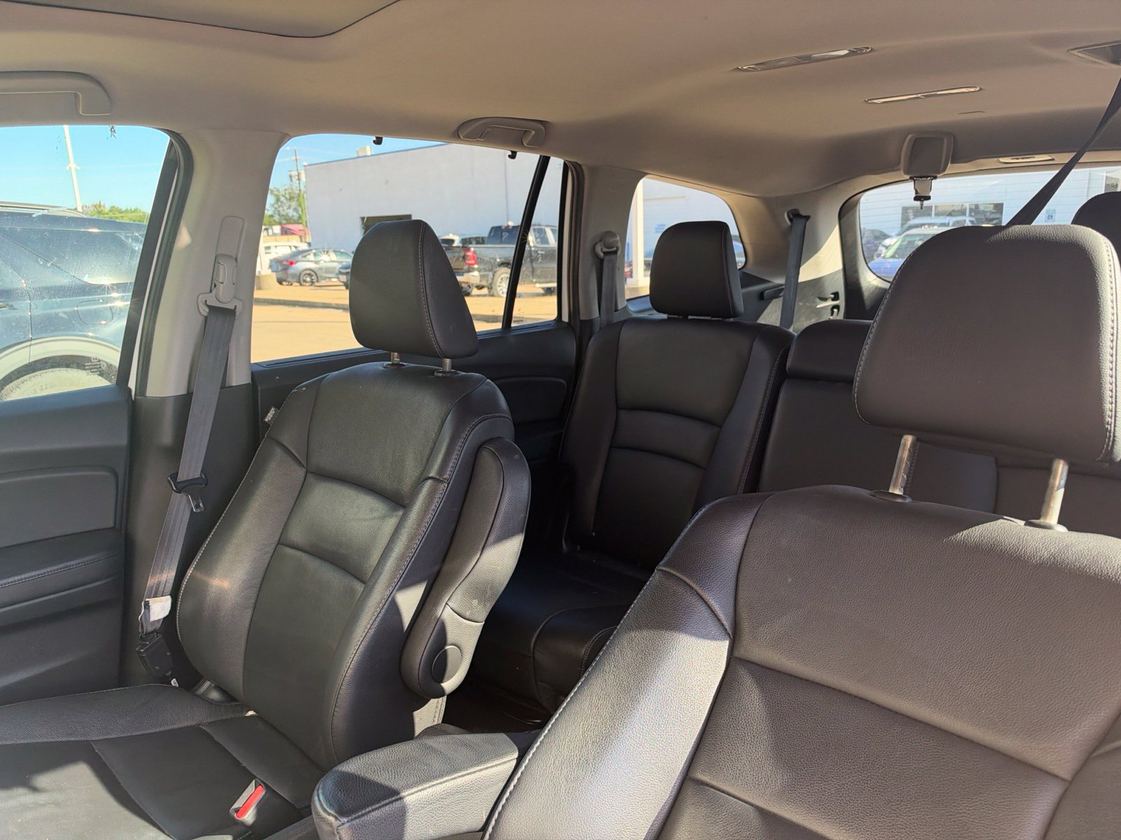 Used 2021 Honda Pilot Special Edition image 11