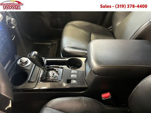 Certified 2020 Toyota 4Runner Nightshade image 20