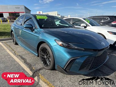 Used 2025 Toyota Camry SE w/ Convenience Package