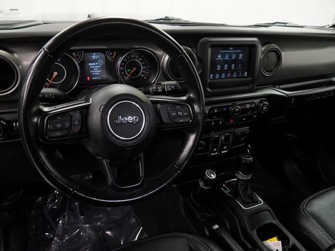 Certified 2022 Jeep Wrangler Sport S image 23