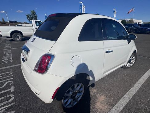 Used 2017 FIAT 500 Pop FWD image 4