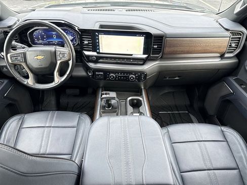 Used 2023 Chevrolet Silverado 1500 High Country w/ High Country Premium Package image 25