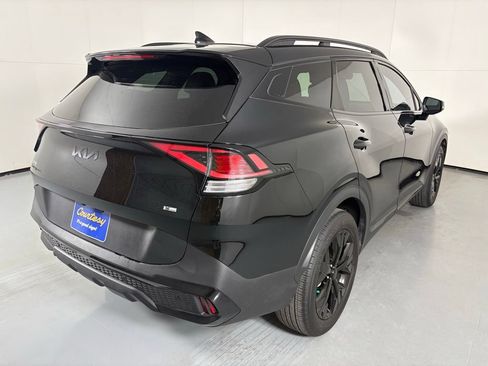 Used 2025 Kia Sportage X-Line w/ Premium Package AWD/4WD image 8