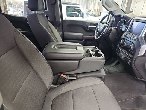 Used 2019 Chevrolet Silverado 1500 LT w/ All-Star Edition image 10