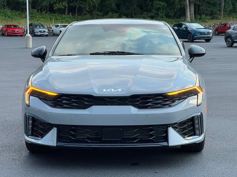 Used 2026 Kia K5 GT-Line w/ GT-Line Red Interior Package AWD/4WD image 42