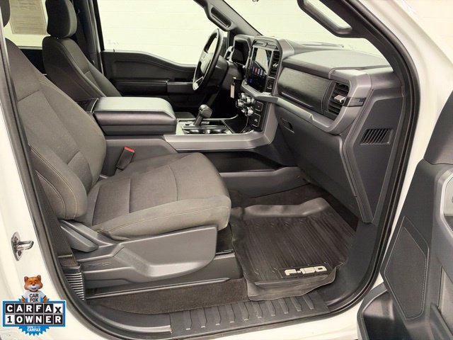 Used 2025 Ford F150 XLT w/ Equipment Group 301A Standard AWD/4WD image 21