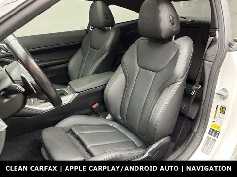 Used 2021 BMW 440i xDrive Coupe w/ Premium Package AWD/4WD image 11