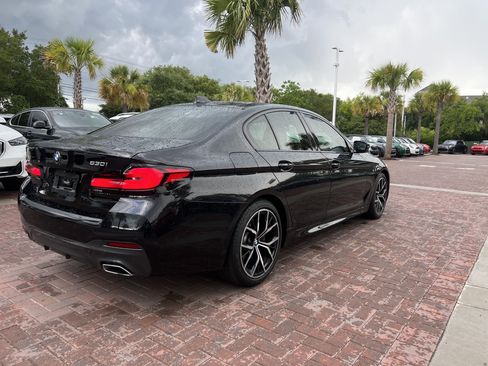 Used 2021 BMW 530i w/ M Sport Package RWD image 13