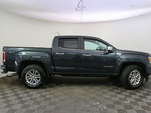 Used 2017 GMC Canyon SLT w/ Driver Alert Package AWD/4WD image 14
