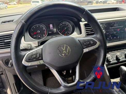 Used 2021 Volkswagen Atlas SE FWD image 9