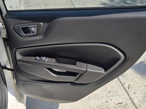 Used 2016 Ford Fiesta ST w/ ST Recaro Package FWD image 33