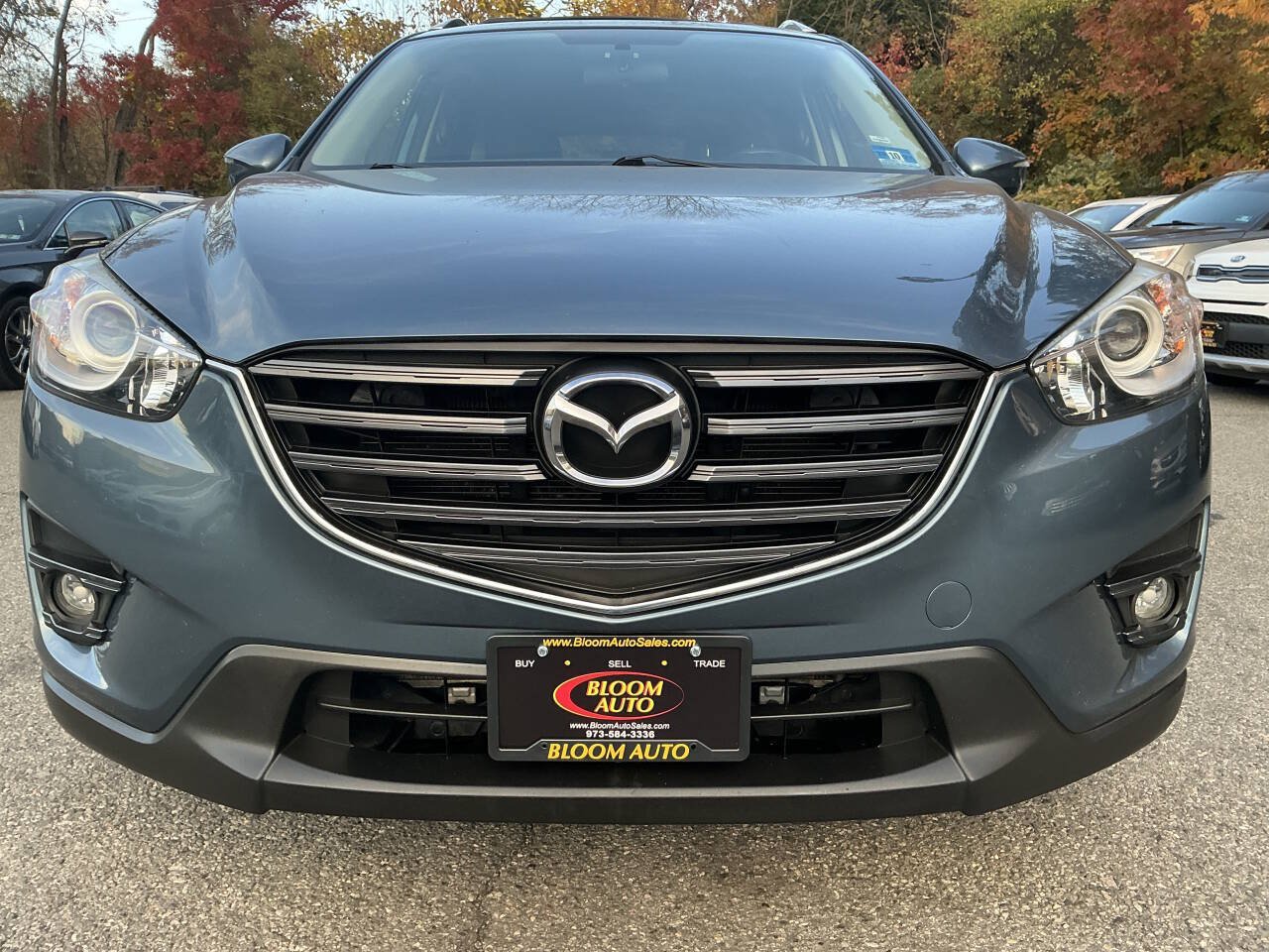 Used 2016 MAZDA CX-5 Touring w/ Bose/Moonroof Package AWD/4WD image 3