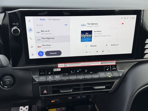 New 2026 Toyota Camry XSE image 20