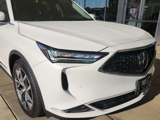 Used 2022 Acura MDX w/ Technology Package FWD image 8
