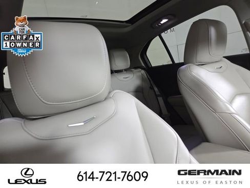 Used 2019 Cadillac XT4 Premium Luxury AWD/4WD image 21